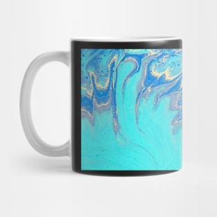 Beautiful Abstract Colours Mug